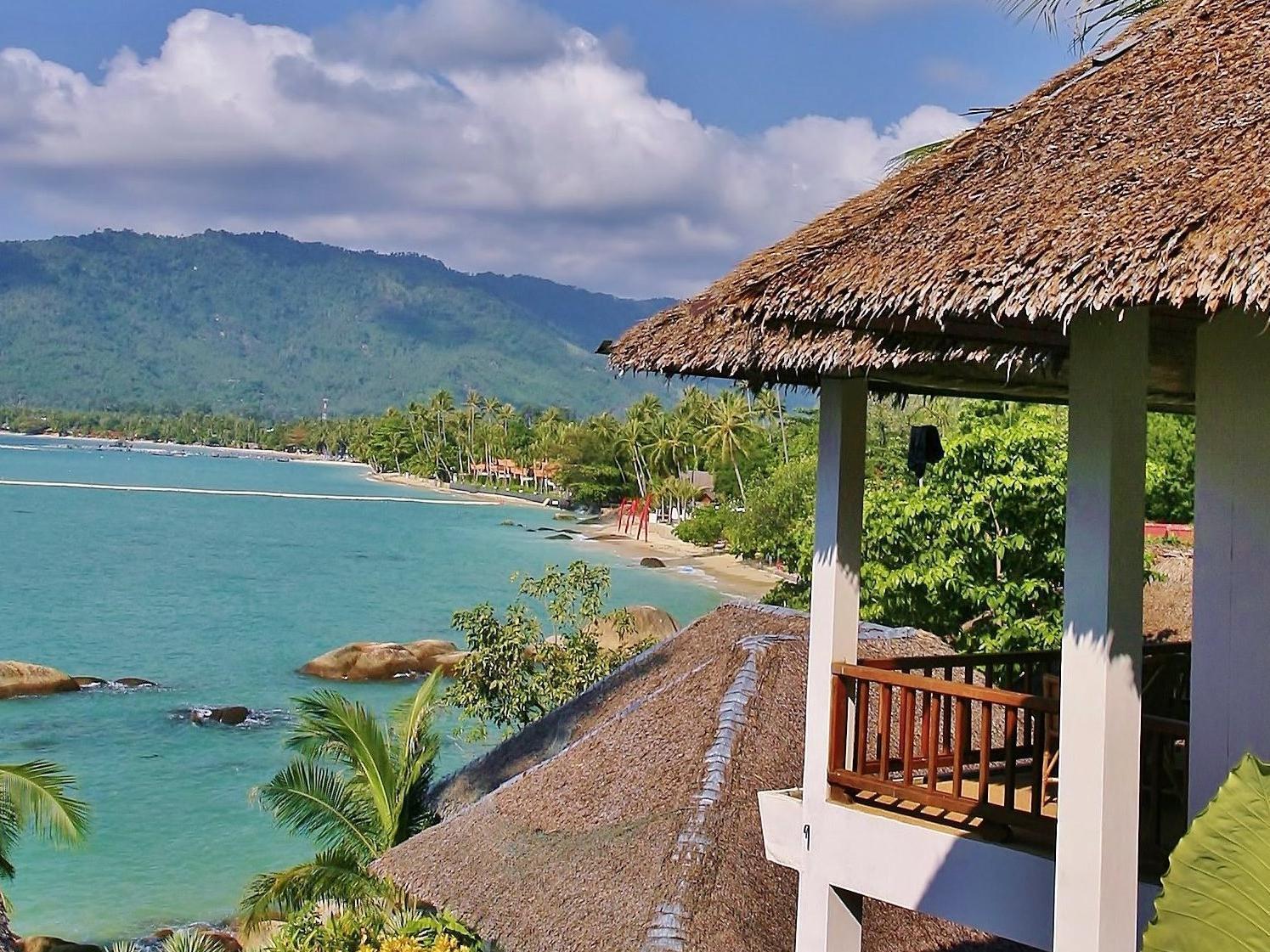 Lamai Bay View Resort Koh Samui Dış mekan fotoğraf