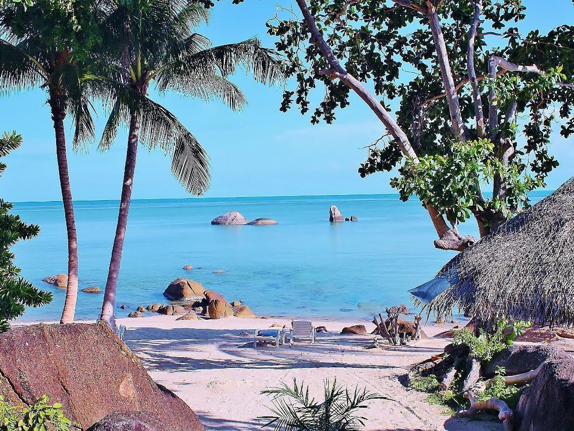 Lamai Bay View Resort Koh Samui Dış mekan fotoğraf