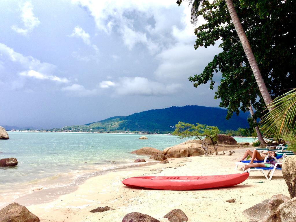 Lamai Bay View Resort Koh Samui Dış mekan fotoğraf