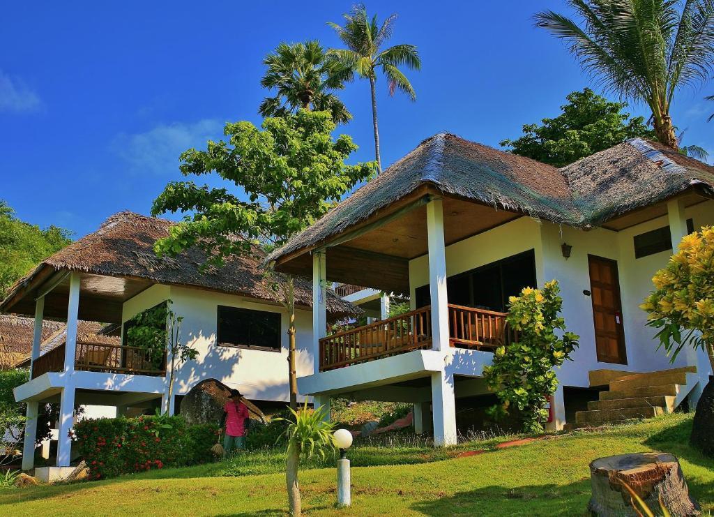 Lamai Bay View Resort Koh Samui Dış mekan fotoğraf