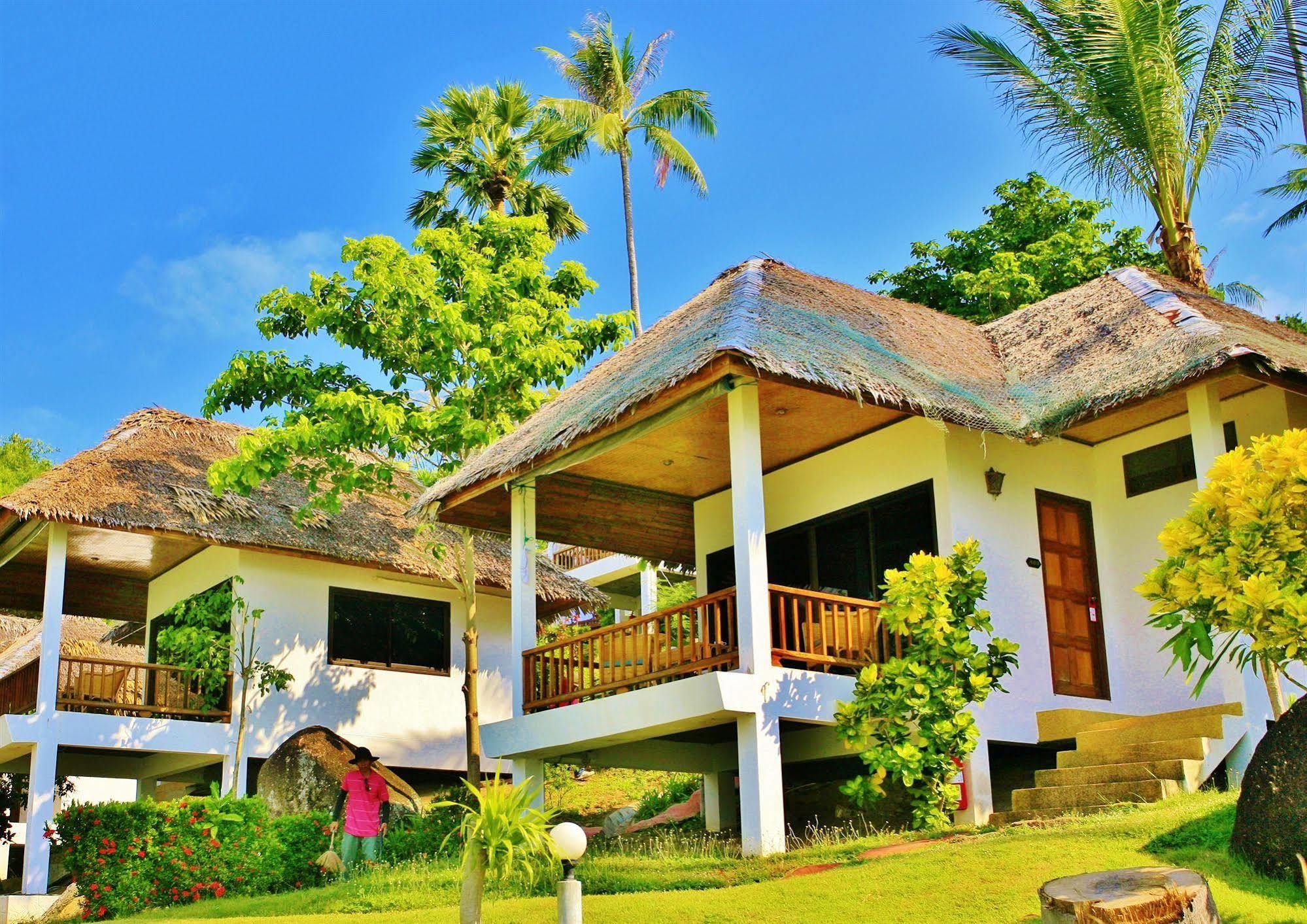 Lamai Bay View Resort Koh Samui Dış mekan fotoğraf