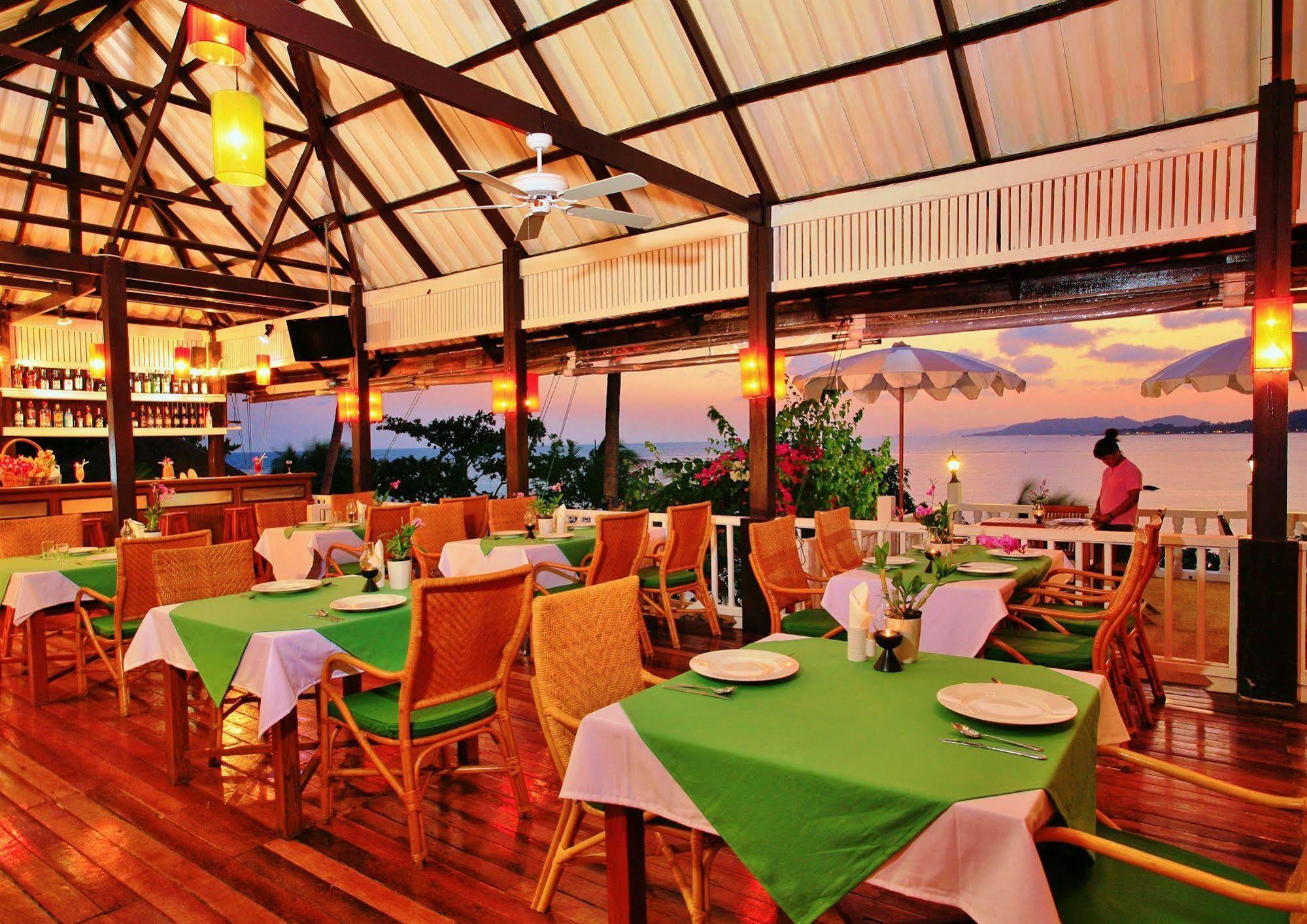 Lamai Bay View Resort Koh Samui Dış mekan fotoğraf