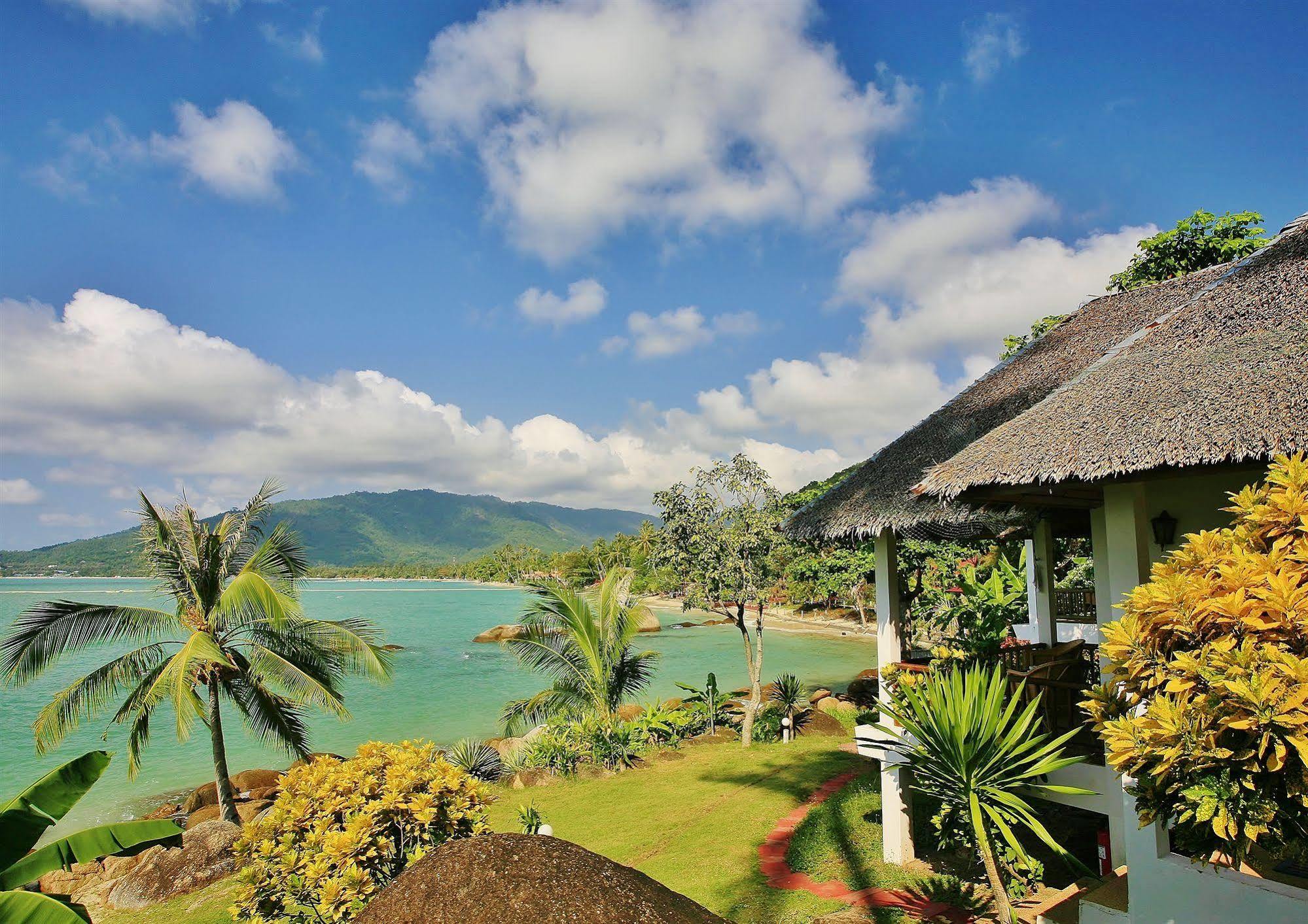 Lamai Bay View Resort Koh Samui Dış mekan fotoğraf