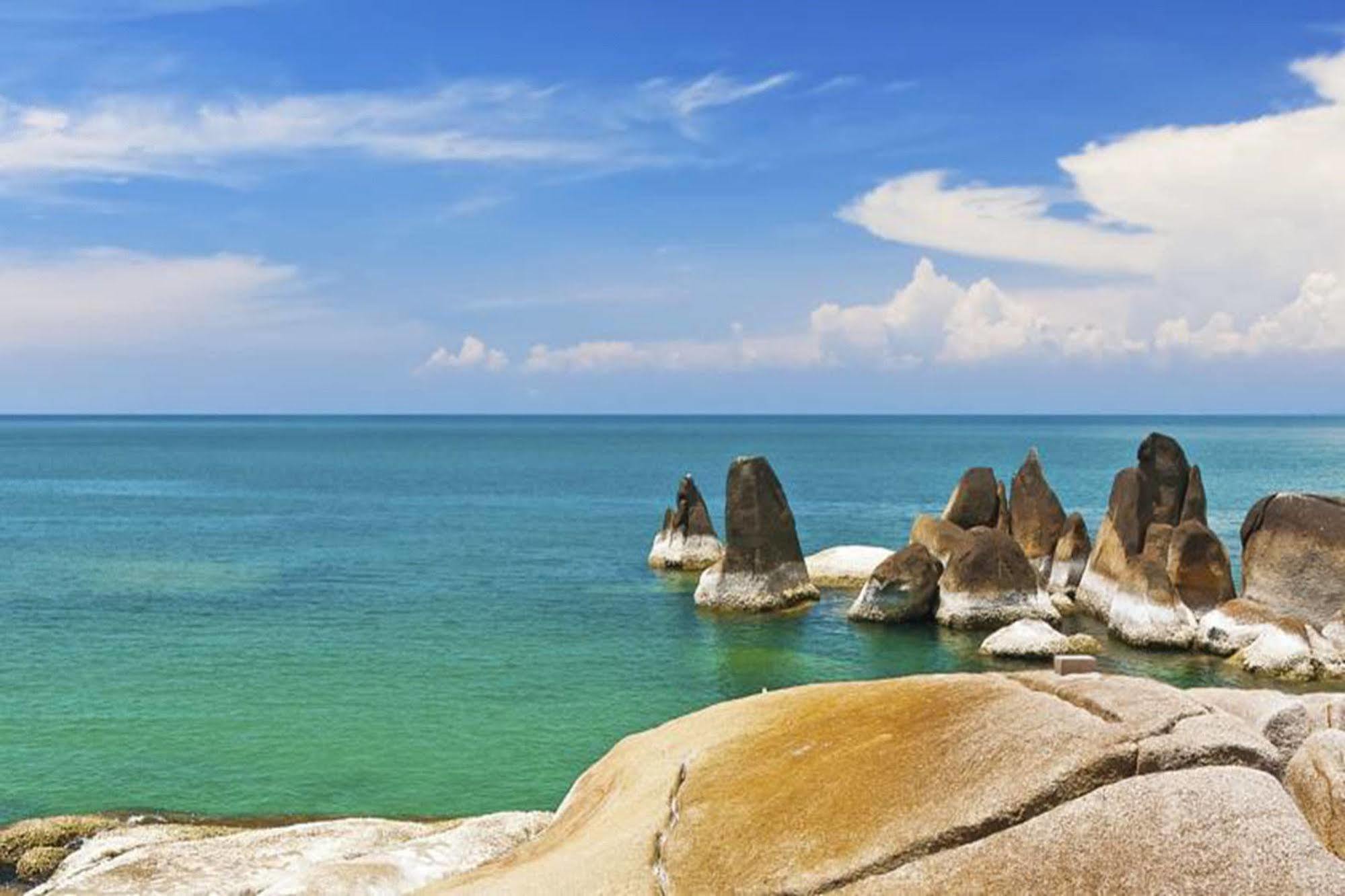 Lamai Bay View Resort Koh Samui Dış mekan fotoğraf
