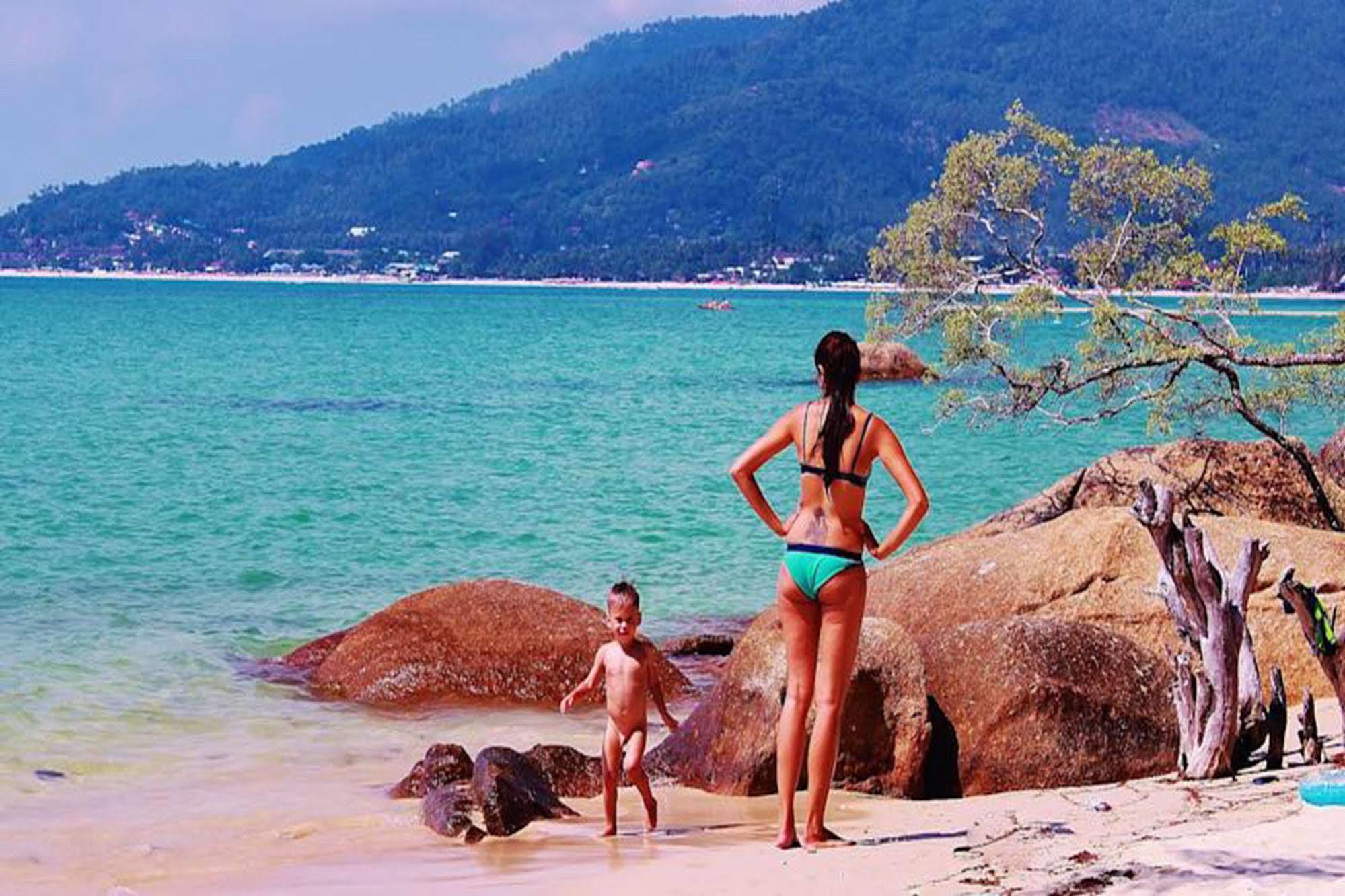 Lamai Bay View Resort Koh Samui Dış mekan fotoğraf
