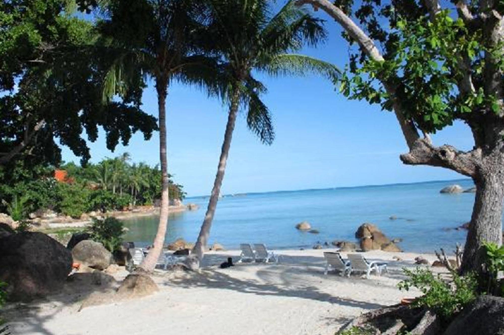 Lamai Bay View Resort Koh Samui Dış mekan fotoğraf